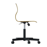 Стул ученический Delta фанера на газлифте