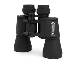 Бинокль Celestron UpClose G2 10x50 вертикальный вид