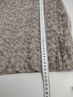 Платье Promod с узором из роз 44 размер