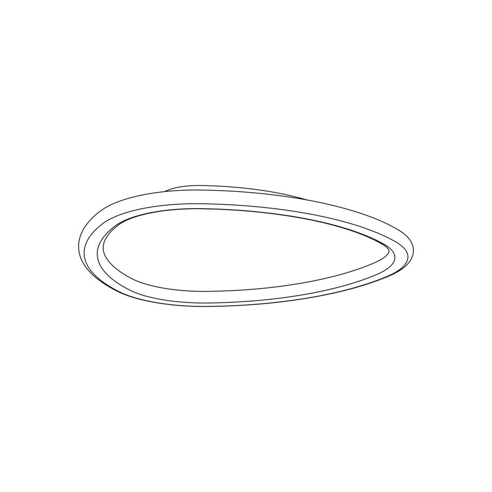 Citilux TRIO CL215B240E Люстра потолочная с пультом Белая