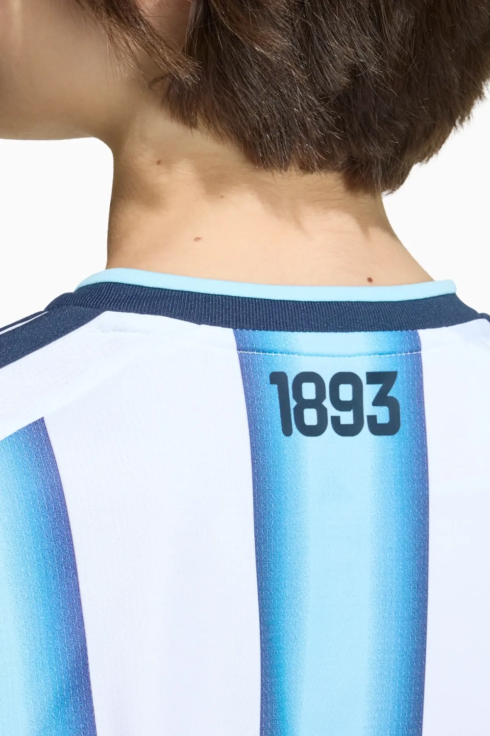 Футболка adidas Аргентина 2026 Home Junior