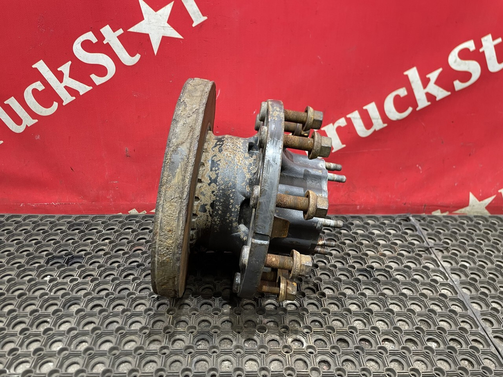 Ступица вспомогательного моста 2018г.