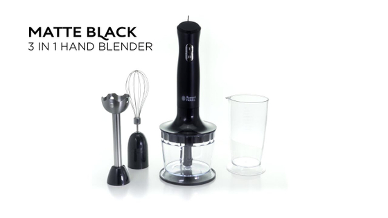 Блендер Russell Hobbs 24702-56 черный