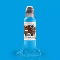 Пигмент WFI - Einstein Blue, 30мл