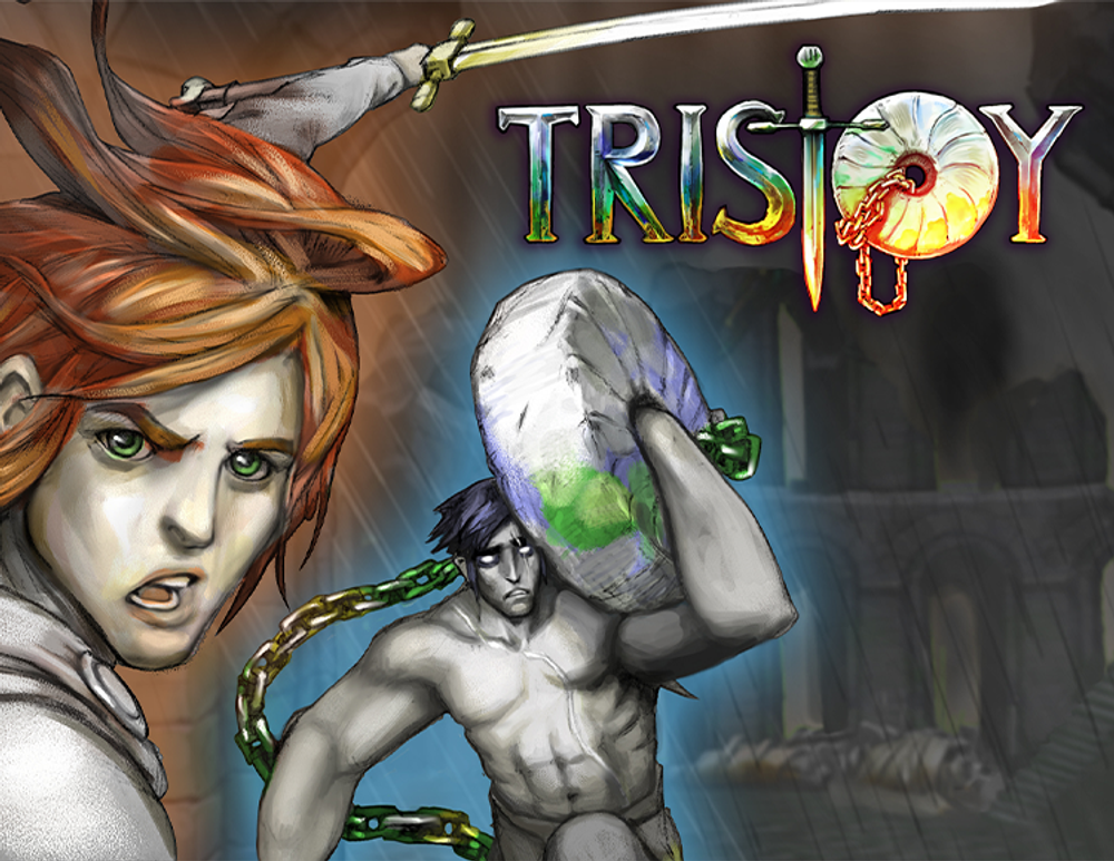 Tristoy (для ПК, цифровой код доступа)