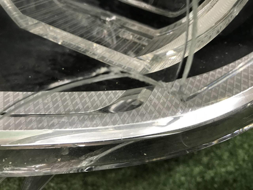 Битая Фара левая BMW 3er F30 (2015-2020) LED