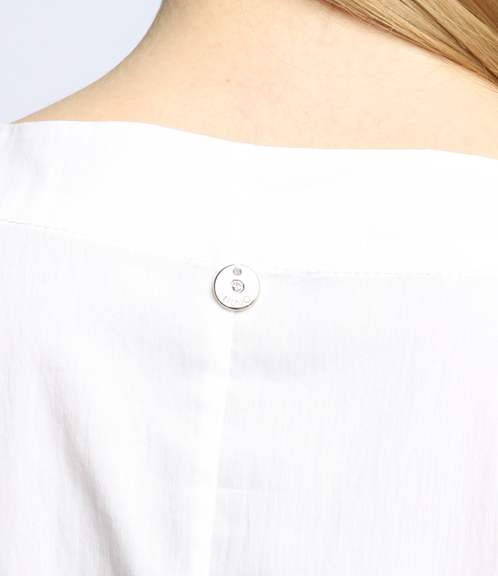 платье Liu Jo - белый(CA2019 TS392)