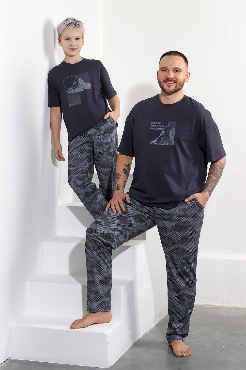 Костюм мужской Горец-3 Виотекс ГРАФИТОВЫЙ