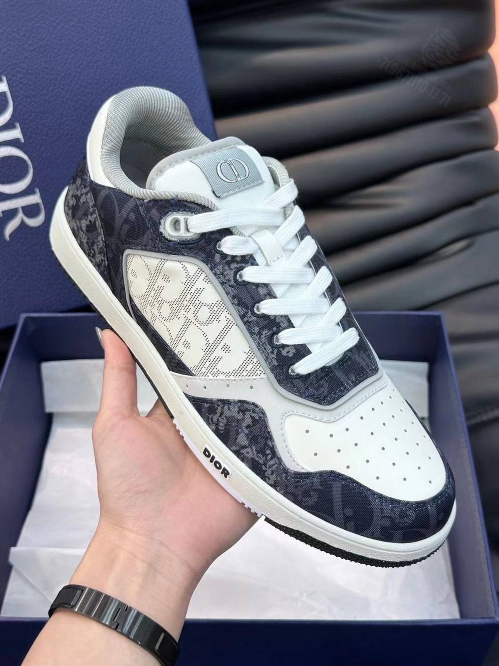 Кеды Christian Dior