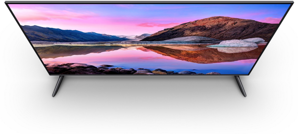 65" Телевизор Xiaomi MI TV 65 P1 4K UHD Direct LED Smart, Черный