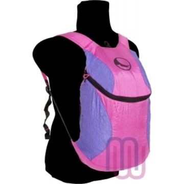 Рюкзак складной Ticket to the Moon Backpack Mini розово-фиолетовый