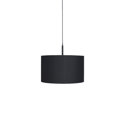 Pendant design lamp  Noon by Zeitraum D40 (Black)