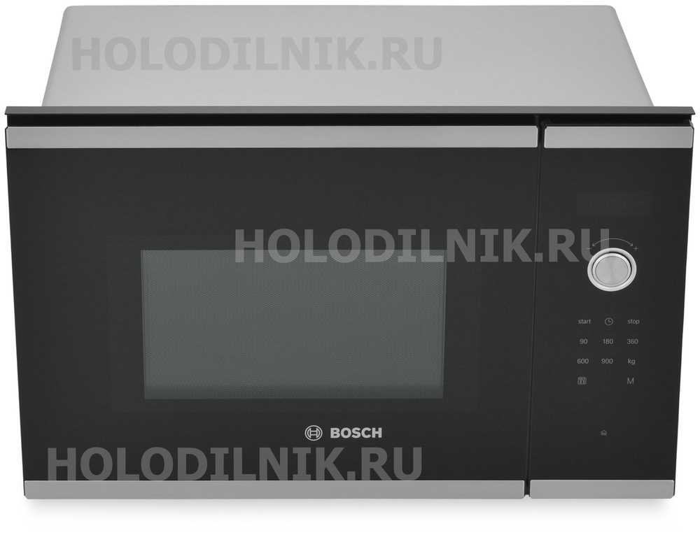 Встраиваемая микроволновая печь СВЧ Bosch Serie|6 BFL554MS0