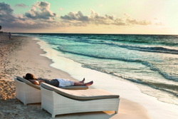 Шезлонг 1-х местный, коллекция Каталония