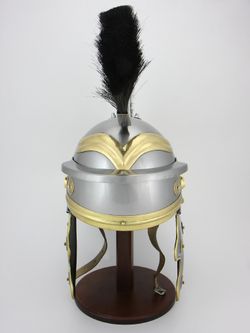 Nautical Шлем римский с плюмажем