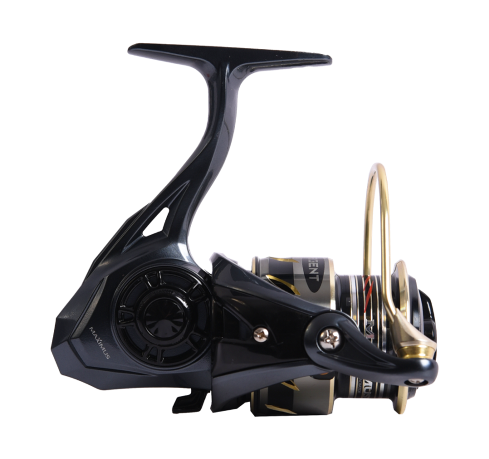 Катушка безынерционная Maximus ARGENT 1000 (7+1 подш.)