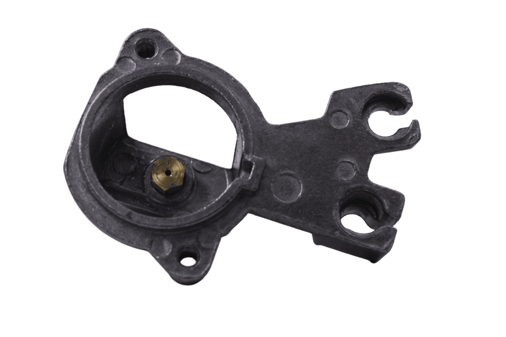 Корпус горелки большой мощности 1470.03.701-01 газовой плиты Flama, King