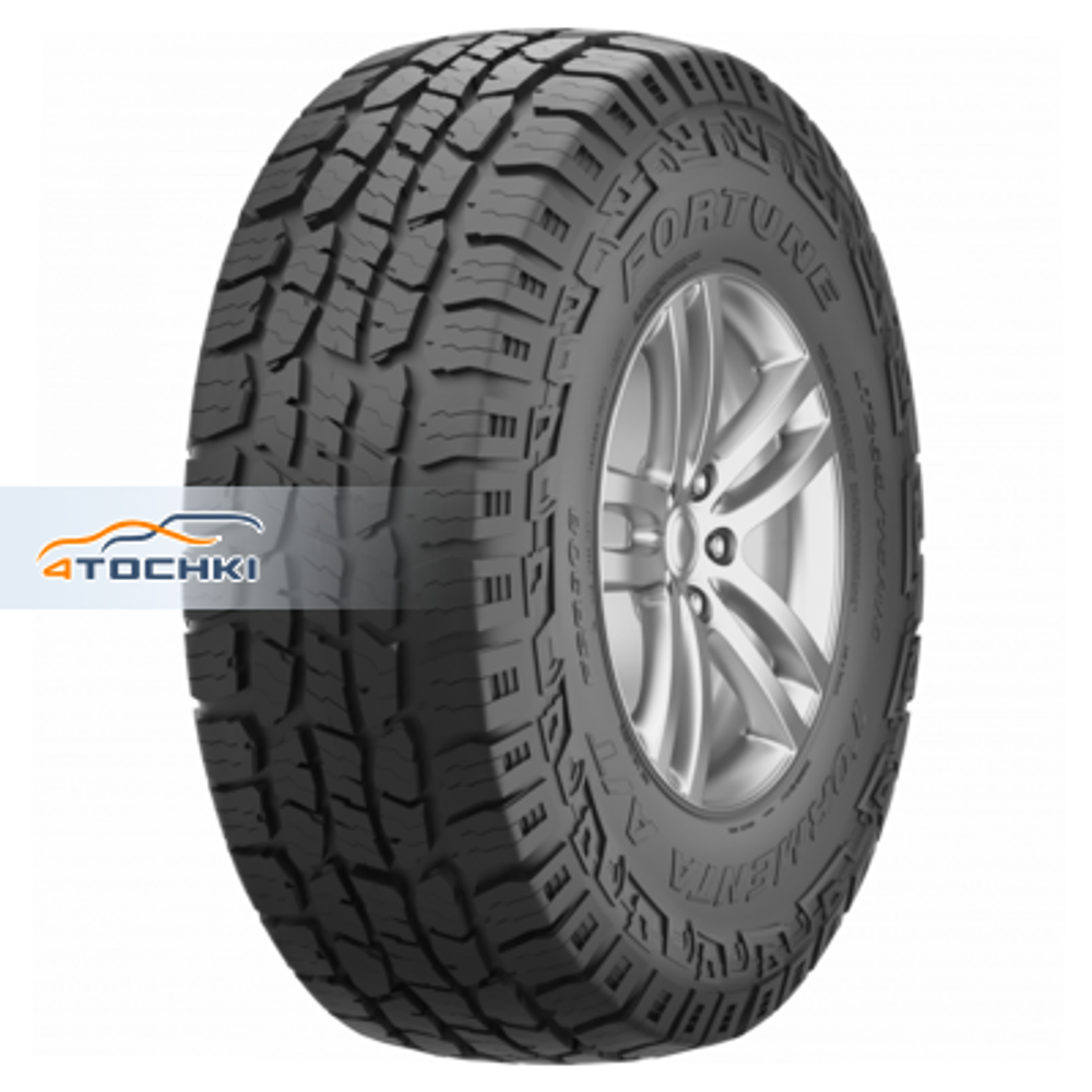 Легковая шина Fortune 245/65R17 111T XL Tormenta A/T FSR308 TL OWL