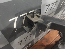 Панель передняя (телевизор) Hyundai Palisade (LX2) 64101S8000