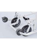 Коляска комбинированная (санки - коляска) «Наши детки 3-1К» северный (арт. НДТ3-1К/1)