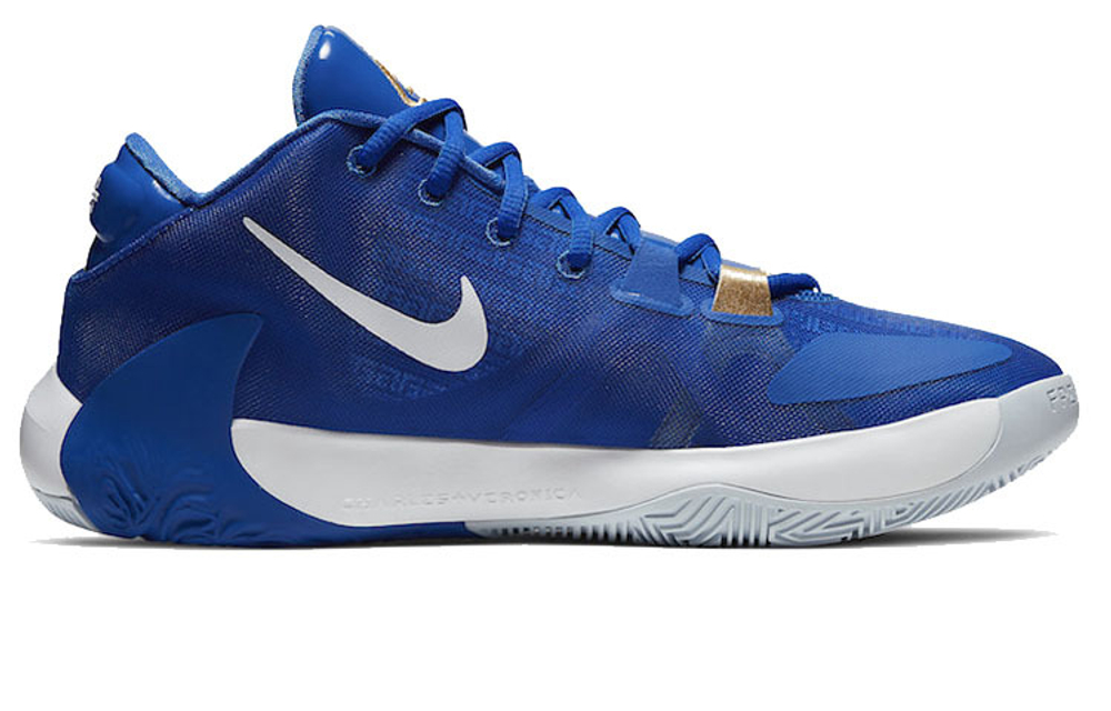 Кроссовки Nike Freak 1 Zoom "Greece"