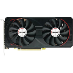 Видеокарта Видеокарта AFOX Geforce RTX 3070 8GB GAMING GDDR6 256Bit 3xDP / HDMI Dual Fan (AF3070-8192D6H4) RTL