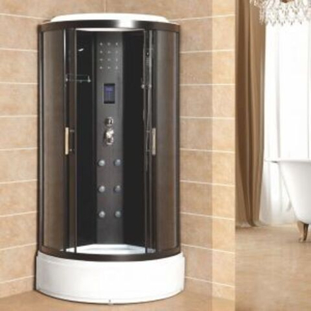 Душевая кабина ZILI DO ZS-9668-90 АФИНА С/П 900х900х2200