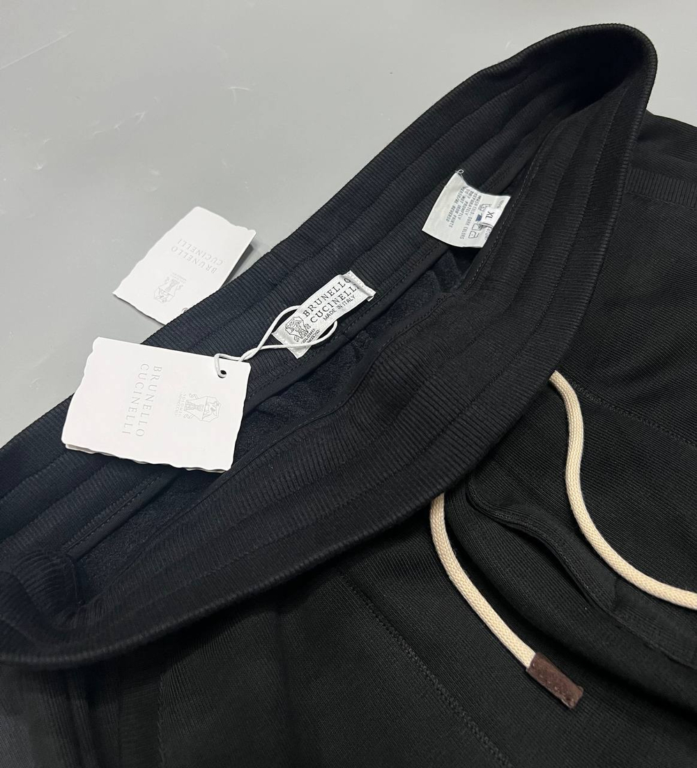 Спортивные штаны Brunello Cucinelli