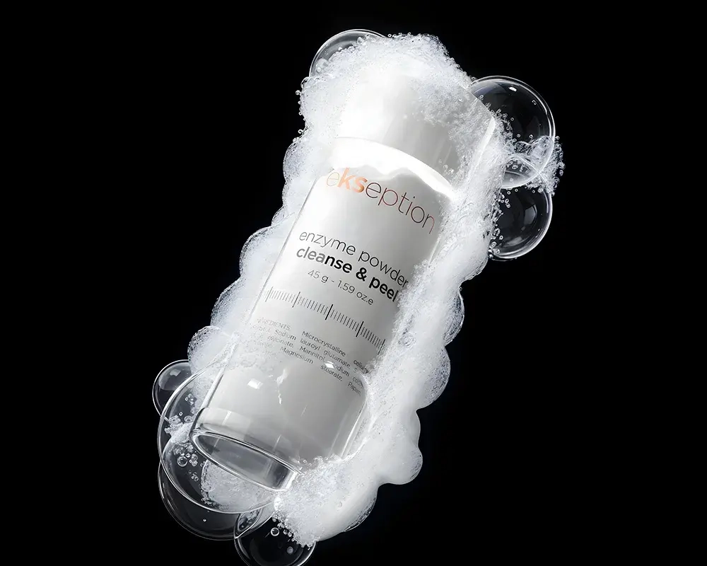 Энзимная пудра универсальная Ekseption Enzyme Powder Cleanse & Peel , 45 г