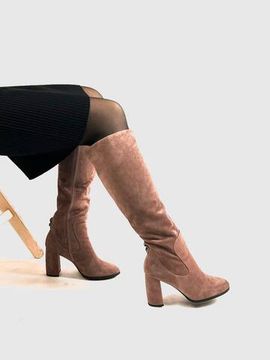 Сапоги женские