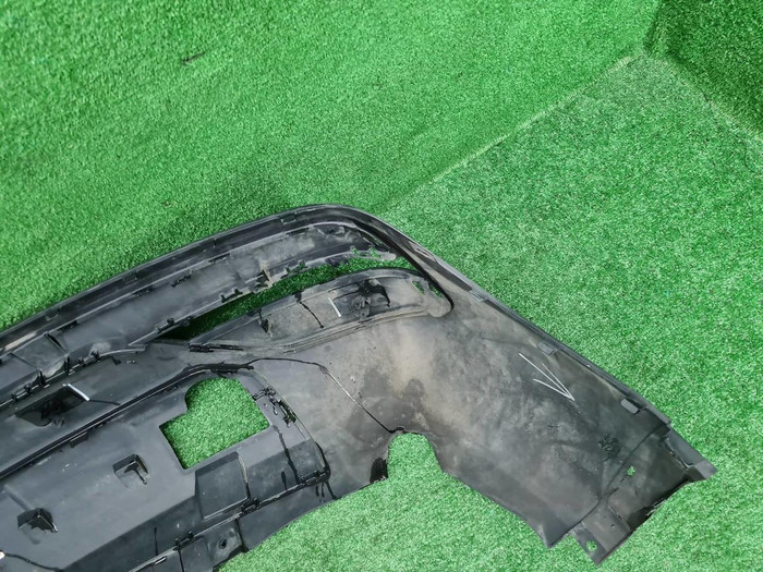 Юбка заднего бампера Faw Bestune T99 (2022-н.в.)