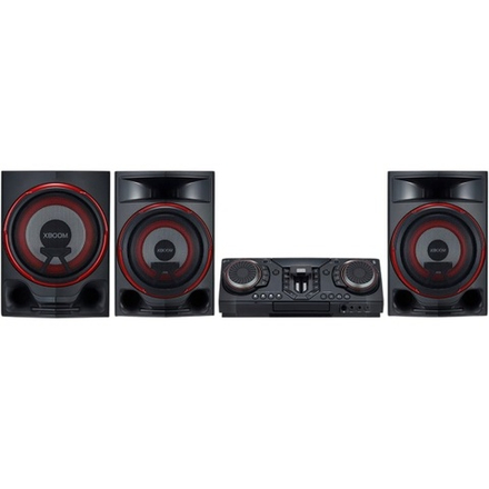 Музыкальный центр LG CL88.DRUSLLX