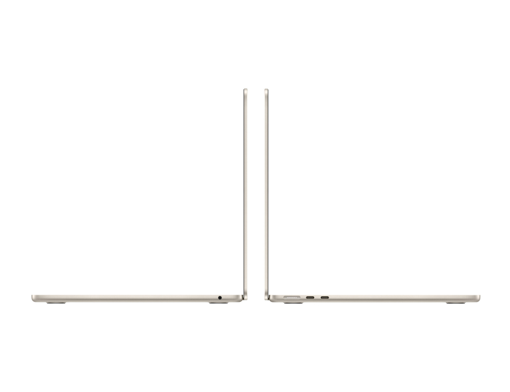 Ноутбук Apple MacBook Air 13.6 (2025) M4 16/256 ГБ Сияющая звезда