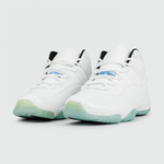 кроссовки Air Jordan 11 Legend White
