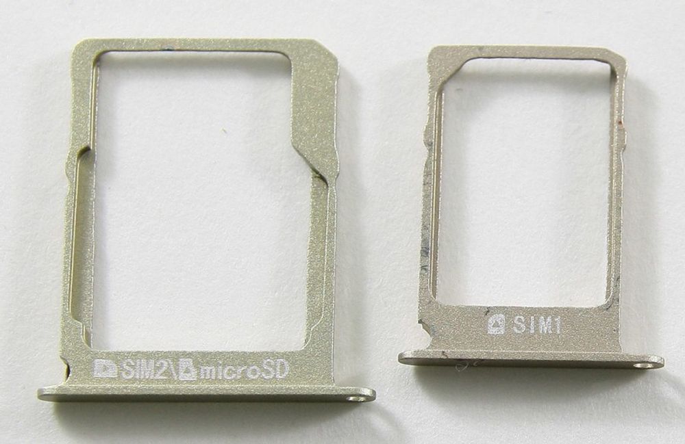 Контейнер SIM+MicroSD для Samsung A300F/A500F/A700FD