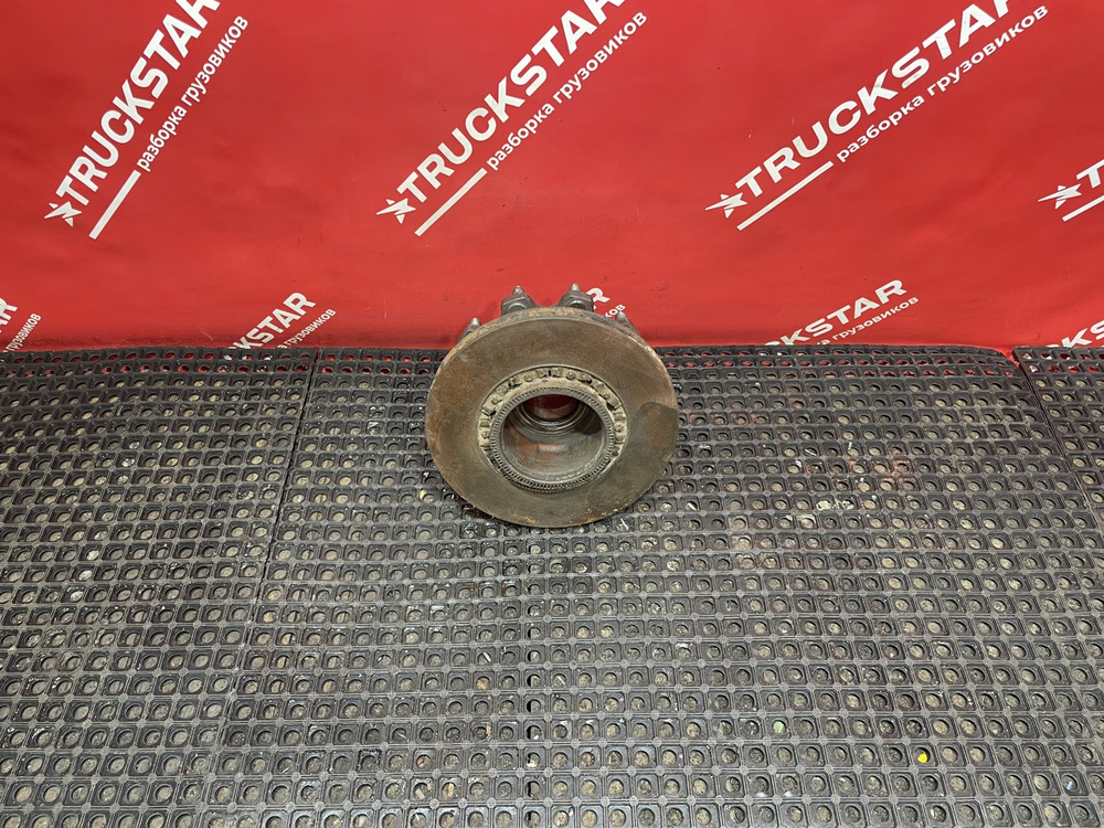 Ступица задняя 2020г.