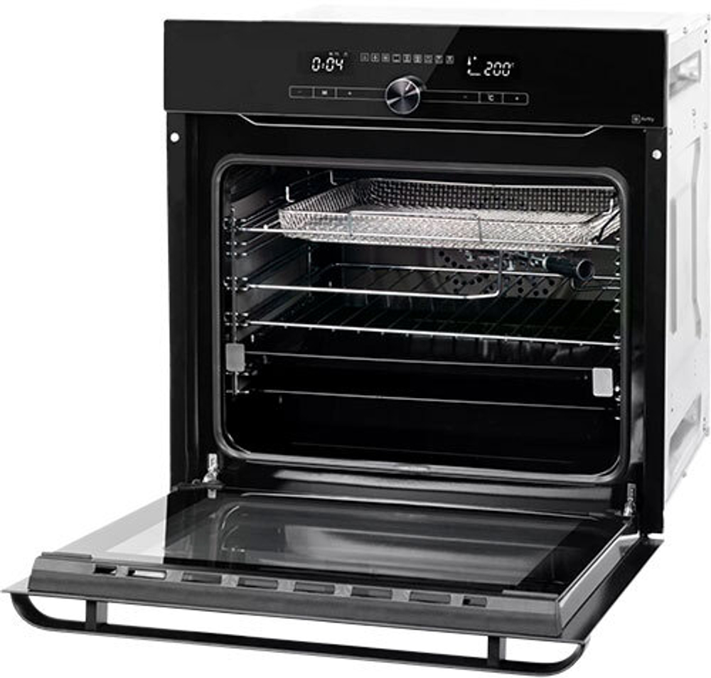 Электрический духовой шкаф Hiberg VM 6193 B