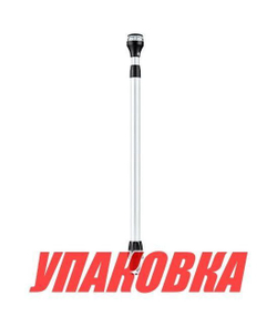 Огонь топовый на стойке 695-1050 мм светодиодный 10-30 В (упаковка из 2 шт.)