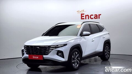 Hyundai Tucson (NX4) Дизель 2.0 2WD (04.2022)