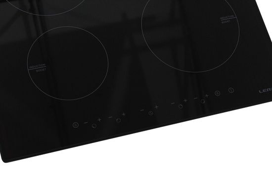 Индукционная варочная панель Leran EIH 6543 BST