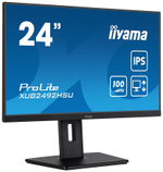 Монитор Iiyama XUB2492HSU-B6 черный