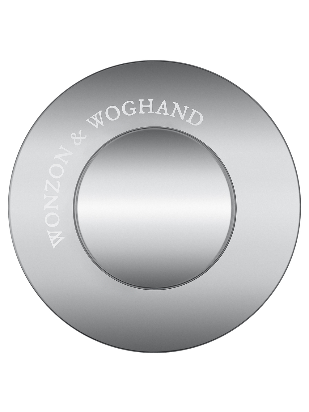 Держатель для запасной туалетной бумаги WONZON & WOGHAND EASY, Хром (WW-8106)