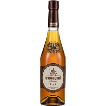 Коньяк Грузинский 3 года 0,5 л