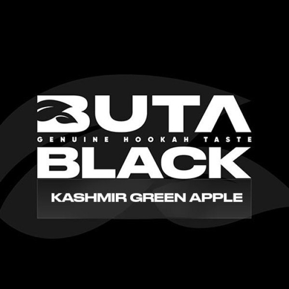 Buta Black - Kashmir Green Apple (100г)