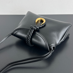 Bottega Veneta Baby Liberta 24 cm