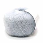 Пряжа Silk Mohair 25г, 212м, 75%кидмохер, 25%шёлк (цена за 1 шт)