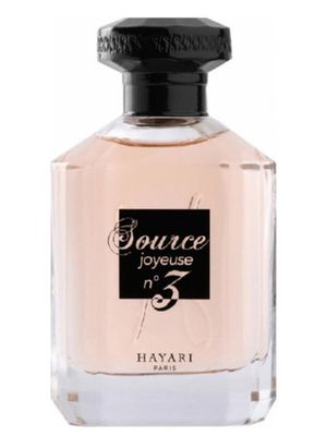 Hayari Parfums Source Joyeuse No3