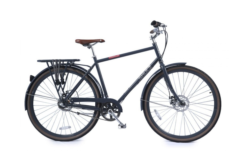 Дорожный велосипед Shulz Roadkiller 3 Disk