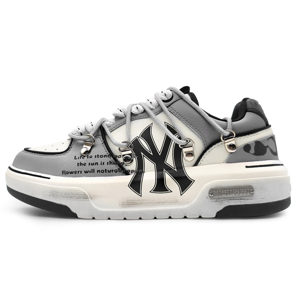 Кроссовки MLB Chunky Liner PU, 3ASXCA12N-50WHS