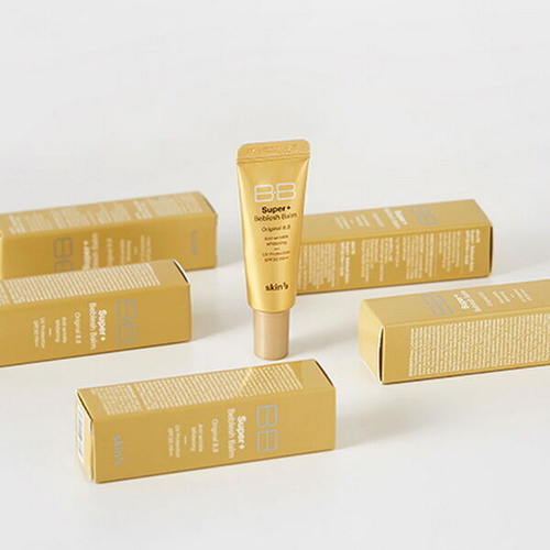 ББ крем для лица Skin79 Super+ Beblesh Balm SPF30/PA++ Gold, 7г